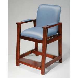 Hip High Chair Wooden (Catalog Category Aids to Daily Living / Hip 