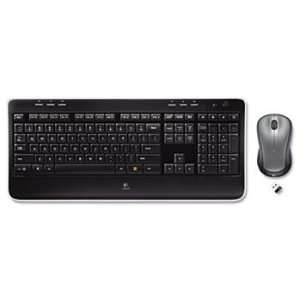  LOGITECH MK520 Wireless Desktop Set Keyboard/Mouse USB 