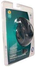 Buy   Logitech Wireless Marathon Mouse M705 With 3 year Battery Life 