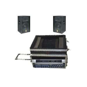  The Laptop Companion 550 Watt Professional System with 15 Speakers 