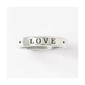  Sterling Silver Ring   True Love Waits   **SIZE 7 ONLY 