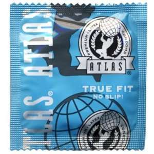  Atlas True Fit Condoms 100 Bag