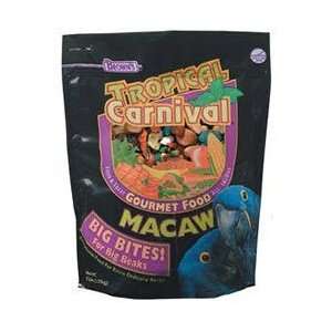   Browns Tropical Carnival Big Bites Macaw Food 14 lb bag