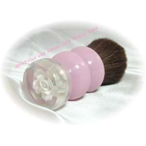  Womens Sable Pink Makeup Brush