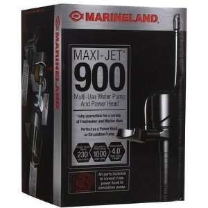  Marineland Maxi Jet 900 PRO (Quantity of 2) Health 