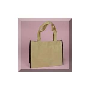   10 Cream Standard Non Woven Fabric Bags 
