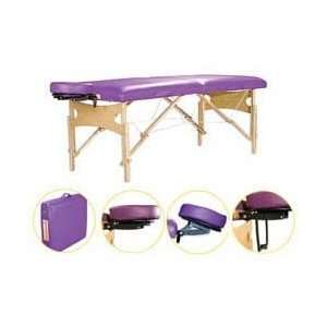  Portable Massage Table   Chi Package Purple (Purple) (30 
