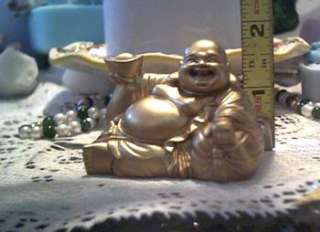 Silicone Buddha Soap Candle Mold  