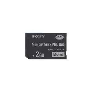     SONY 2GB Memory Stick Pro Duo (MS Pro Duo) Flash C Electronics