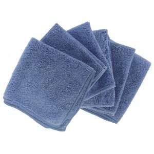  Shaxon Ultra Absorbent Microfiber Cleaning Cloths, 6 Pack 