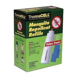 Thermacell Mosquito Repellent Repellent Refills Value 4 Pack  