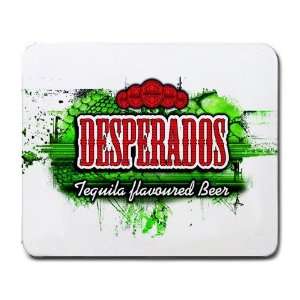  Desperados Beer LOGO mouse pad: Everything Else