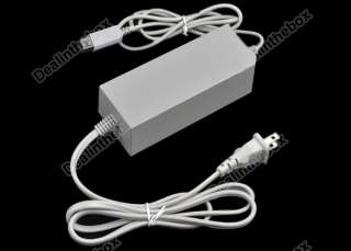 Replacement Wall AC Power Adapter Supply Cord Cable For Nintendo Wii 