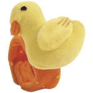  Middleton Doll Duck Wrist Rattle: Toys & Games