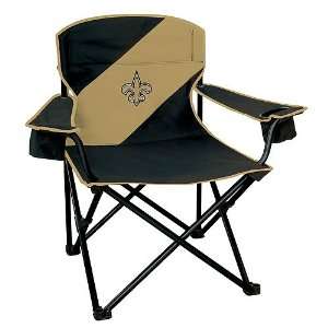    New Orleans Saints NFL Mammoth Folding Arm Chair