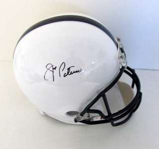 Joe Paterno Autographed PSU Nittany Lions FS Helmet PSA P50197  