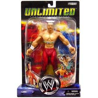 WWE Wrestling Action Figure Unlimited Chris Benoit