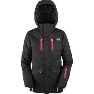  The North Face Gimme More Down Ski Jacket Womens Sports 