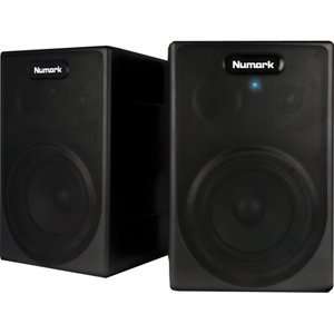  Numark NPM5 2.0 Speaker System. STEREO SPEAKER SYSTEM PAIR 