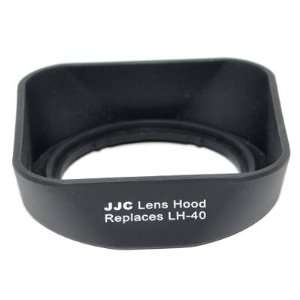  Professional Replacement Lens Hood LH J40 For Olympus 