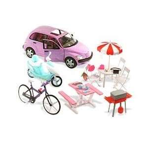   and Outdoor Accessories   11.5 Fashion Doll Playset Toys & Games
