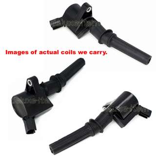 SET OF 8 NEW IGNITION COILS FOR 1997 2011 FORD DG508  