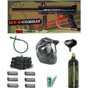 BT4 Combat Scenario Paintball Marker Gun BT 4 Sports 