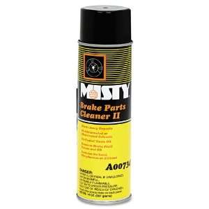 Misty Products   Misty   Brake & Parts Cleaner II, Nonchlorinated 