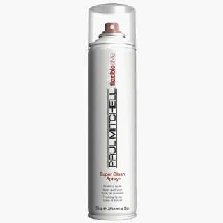  Paul Mitchell Super Clean Extra Hair Spray 3.5oz Beauty