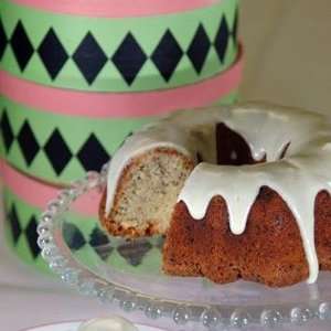 Lemon Poppy Seed Cake  Grocery & Gourmet Food