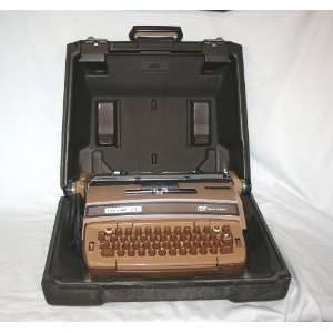   Corona Coronet Super 12 Electric Portable Typewriter