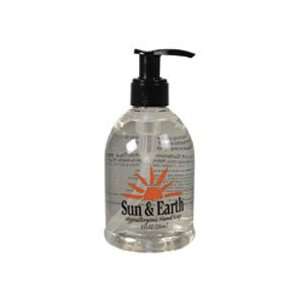  Liquid Soap Pump   8 oz,(Sun & Earth): Health & Personal 