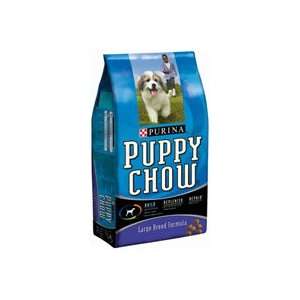  Purina Puppy Chow Large Breed Dry Dog Food 17.6lb Pet 