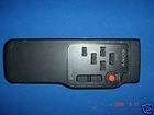 sony rmt 713 camcorder remote faceplate store d965 expedited shipping