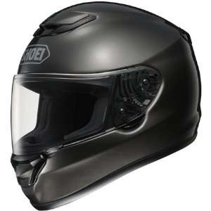  Shoei Qwest Solid Motorcycle Helmet   Anthracite X Small 