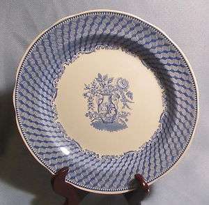 Spode Copeland Archive Collection ~ Portland Vase Blue ~ Dinner Plate 