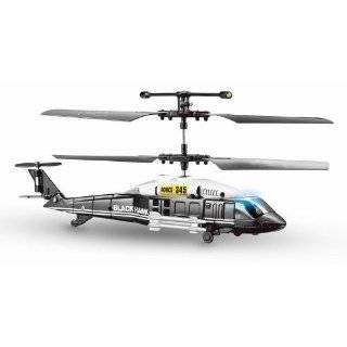 Viefly Blackhawk 3Ch Military Rc Micro Helicopter With Gyro (Assorted 