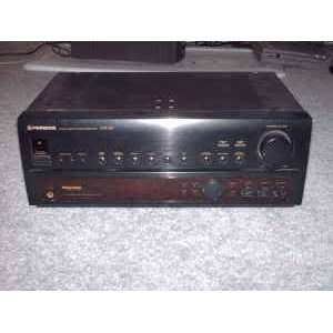  Pioneer Vsx455 Home Receiver   Dolby Pro Logic 