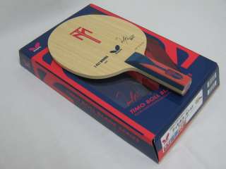 Butterfly Timo Boll W7 Table Tennis Blade (OFF)  