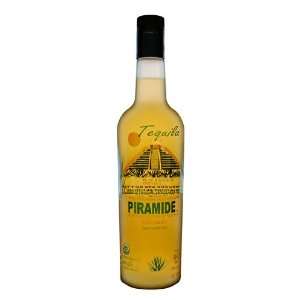   Piramide 100% Organic Reposado Tequila 750ml Grocery & Gourmet Food