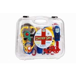  Learning Resources Pretend & Play Doctor Set: Toys & Games