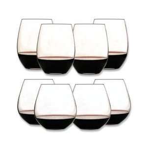  Riedel O Wine Mix Set   Bordeaux / Burgundy (Set of 6 