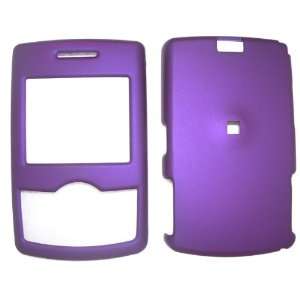  Samsung PROPEL A767/A766 PURPLE Case/Face Cover/Snap On 