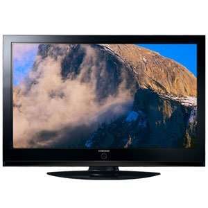  Samsung 63 Wide Screen Plasma Monitor/TV Electronics