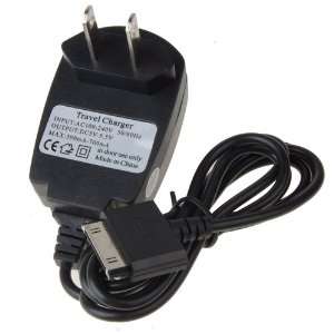    Wall Charger For Sandisk Sansa Fuze  Player Electronics
