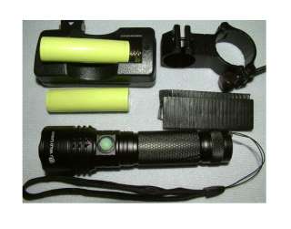 Wildlight 760 bicycle LED light Torch lamp 2300 Lux  