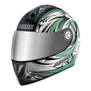  Shark RSI DE PUNIET XS MOTORCYCLE Full Face Helmet 