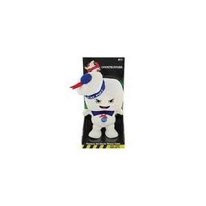   Stay Puft Angry Face Marshmallow Man Singing Plush: Toys & Games