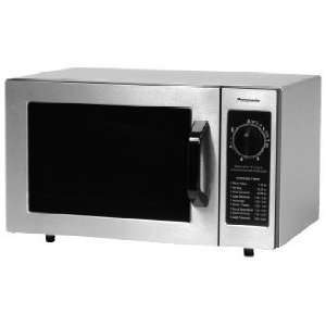   NE 1024T 1000 Watt Dial Control Microwave Oven