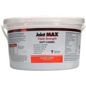   Max Joint Max Triple Strength Soft Chews (240 Chews)